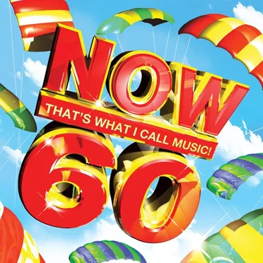 Now That’s What I Call Music! 60 by Various Artists - album cover