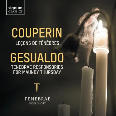 Leçons de Ténèbres; Tenebrae Responsories for Maundy Thursday