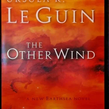 The Other Wind by Ursula K. Le Guin - album cover