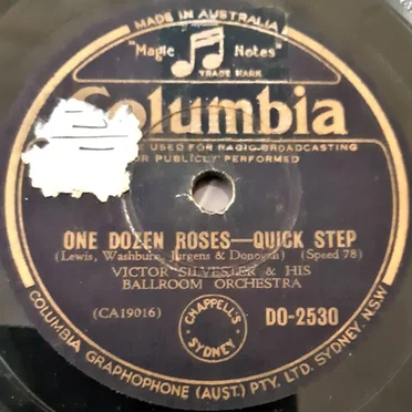 One Dozen Roses / Question and Answer