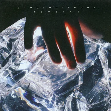 Blue Ice by Shout Out Louds - album cover