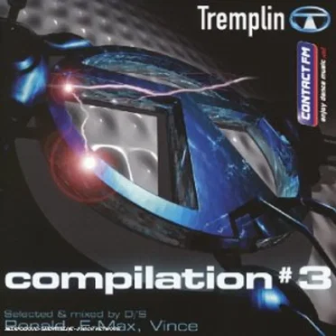 Tremplin Compilation #3 by Various Artists - album cover