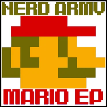 Mario EP by Nerd Army - album cover