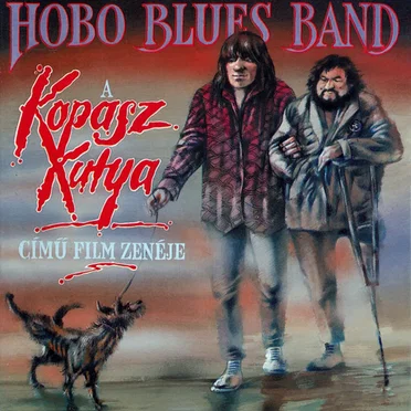 Kopaszkutya by Hobo Blues Band - album cover