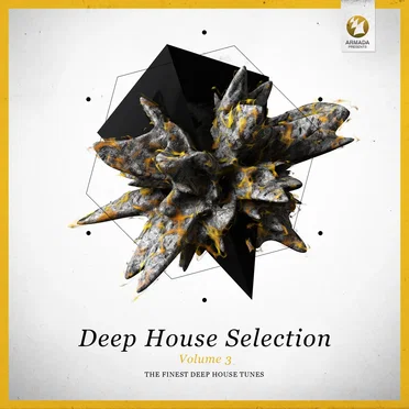 Deep House Selection, Volume 3: The Finest Deep House Tunes by Various Artists - album cover