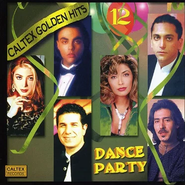 Dance Party, Vol 12 by Various Artists - album cover