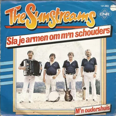 Sla je armen om m’n schouders / M’n oudershuis