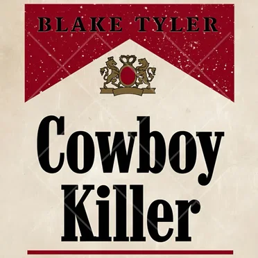 Cowboy Killer by Blake Tyler - album cover