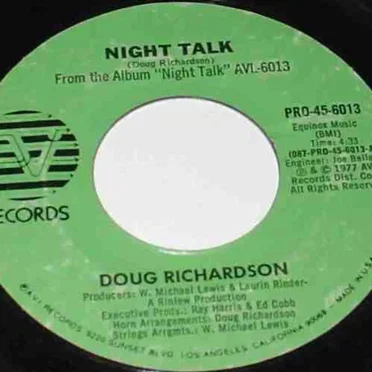 Doug Richardson
