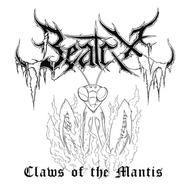 Claws of the Mantis by Beatrix - album cover