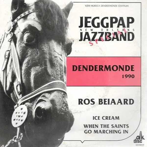 Ros Beiaard / Ice Cream / When the Saints Go Marching In
