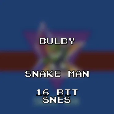 Snake Man 16 Bit SNES [MMX Remix](Mega Man 3)