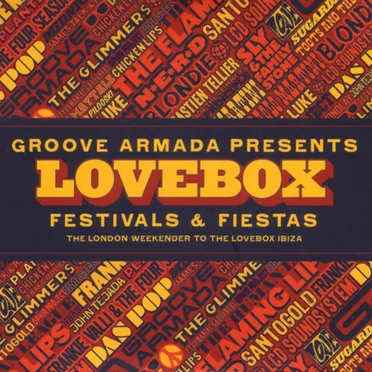 Lovebox: Festivals & Fiestas