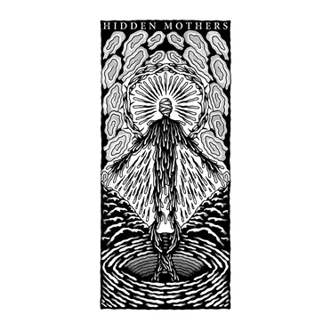 Hidden Mothers by Hidden Mothers - album cover