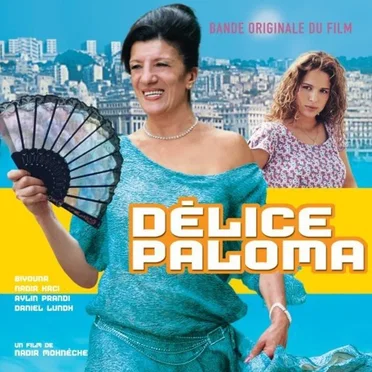 Délice Paloma by Various Artists - album cover