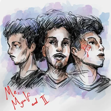 Me, Myself, and II by Liddo - album cover