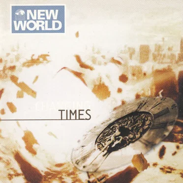 Changing Times by New World - album cover