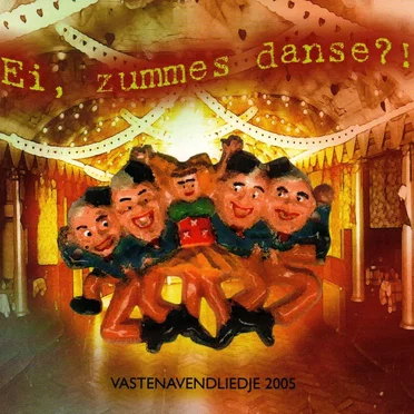 Ei Zummes Danse by Stichting Vastenavend - album cover