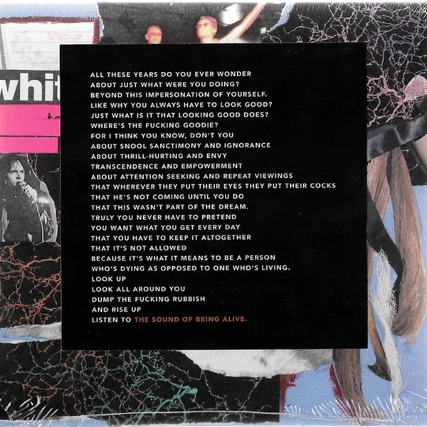 The Sound of Being Alive