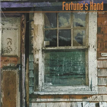 Rhythm Of The Wind by Fortune's Hand - album cover