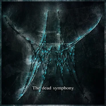 The Dead Symphony by Akphaezya - album cover
