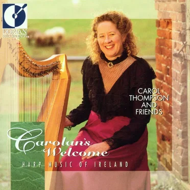 Carolan's Welcome: Harp Music of Ireland