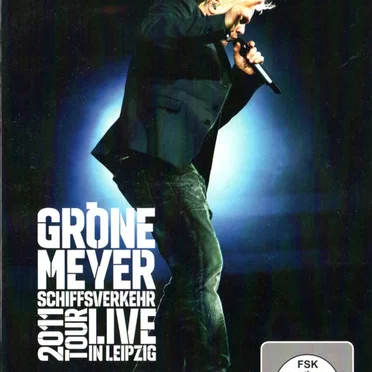 Schiffsverkehr 2011 Tour Live in Leipzig