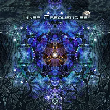 Inner Frequencies Vol.3 by Various Artists - album cover