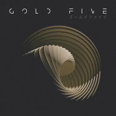 Gold Five by Gold Five - album cover