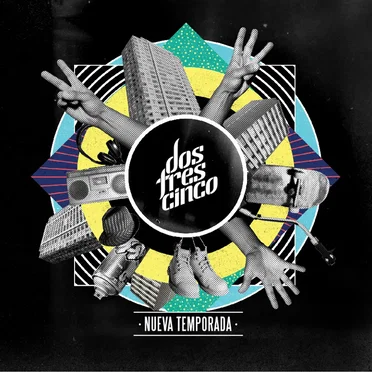 Nueva temporada by Dostrescinco - album cover