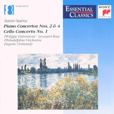 Piano Concertos No. 2 & No. 4 / Cello Concerto No. 1