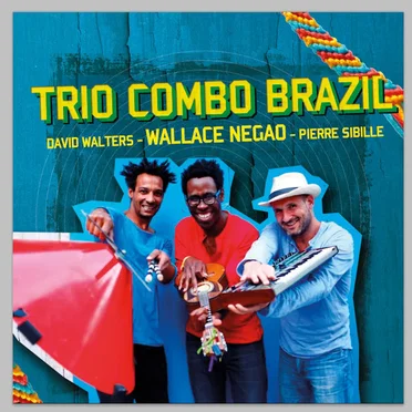Trio Combo Brazil by Trio Combo Brazil - album cover