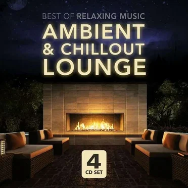 Ambient & Chillout Lounge by Various Artists - album cover