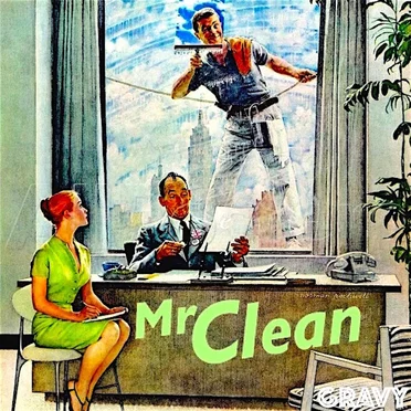 Mr. Clean