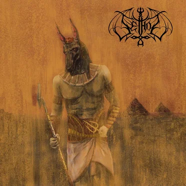 Unholy Legion by Sethos - album cover