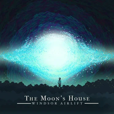 The Moon's House by Windsor Airlift - album cover