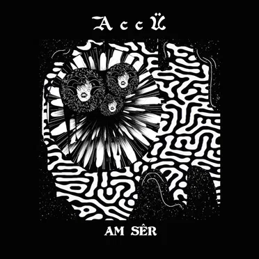 Am Sêr by Accü - album cover