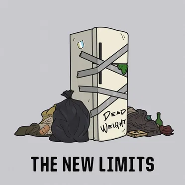 Dead Weight by The New Limits - album cover