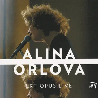 LRT Opus Live by Alina Orlova - album cover