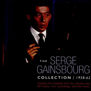 The Serge Gainsbourg Collection / 1958-62