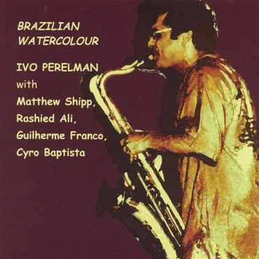 Brazilian Watercolour