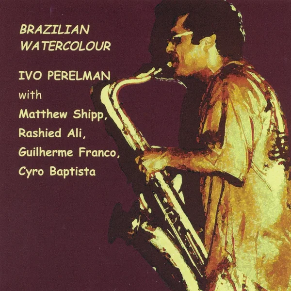 Brazilian Watercolour