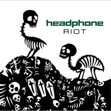 Riot by Headphone - album cover