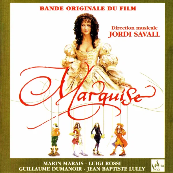Marquise – Bande Originale du Film
