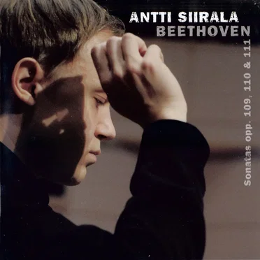 Sonatas opp. 109, 110 & 111