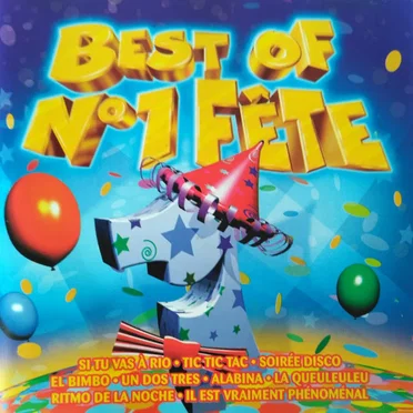 Best of N°1 Fête by Various Artists - album cover