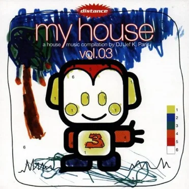 My House, Volume 03