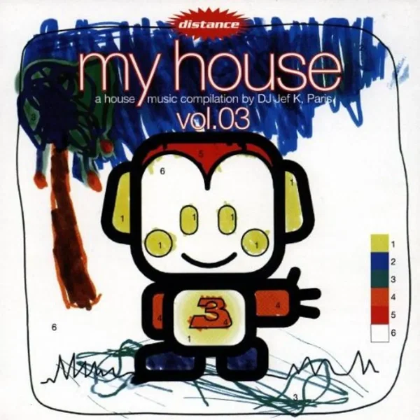 My House, Volume 03