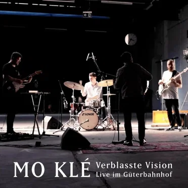 Verblasste Vision by Mo Klé - album cover