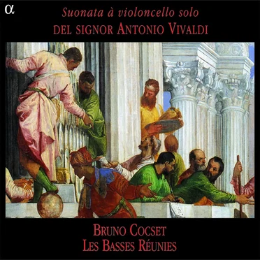 Sonates pour violoncelle & basse continue